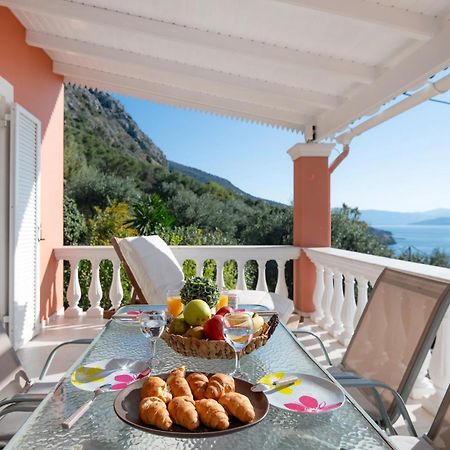 Sunrise View Apartments Barbati Zewnętrze zdjęcie
