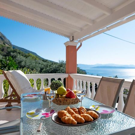 Sunrise View Apartments Barbati Zewnętrze zdjęcie