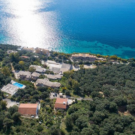 Sunrise View Apartments Barbati Zewnętrze zdjęcie