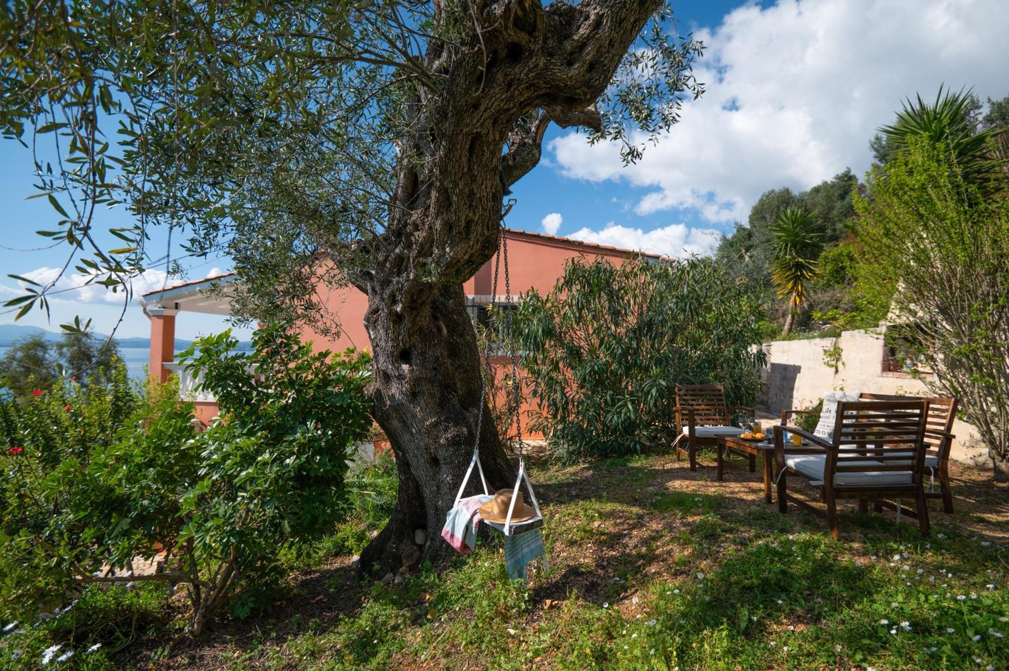 Sunrise View Apartments Barbati Zewnętrze zdjęcie