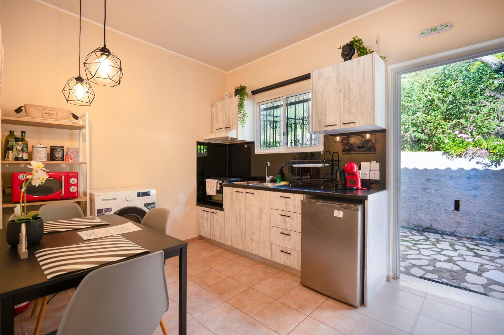 Sunrise View Apartments Barbati Zewnętrze zdjęcie