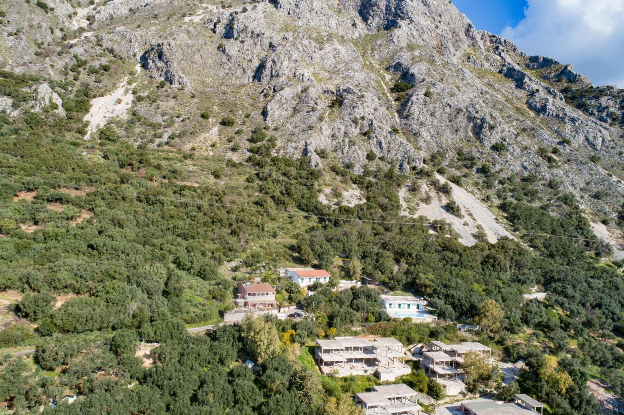 Sunrise View Apartments Barbati Zewnętrze zdjęcie