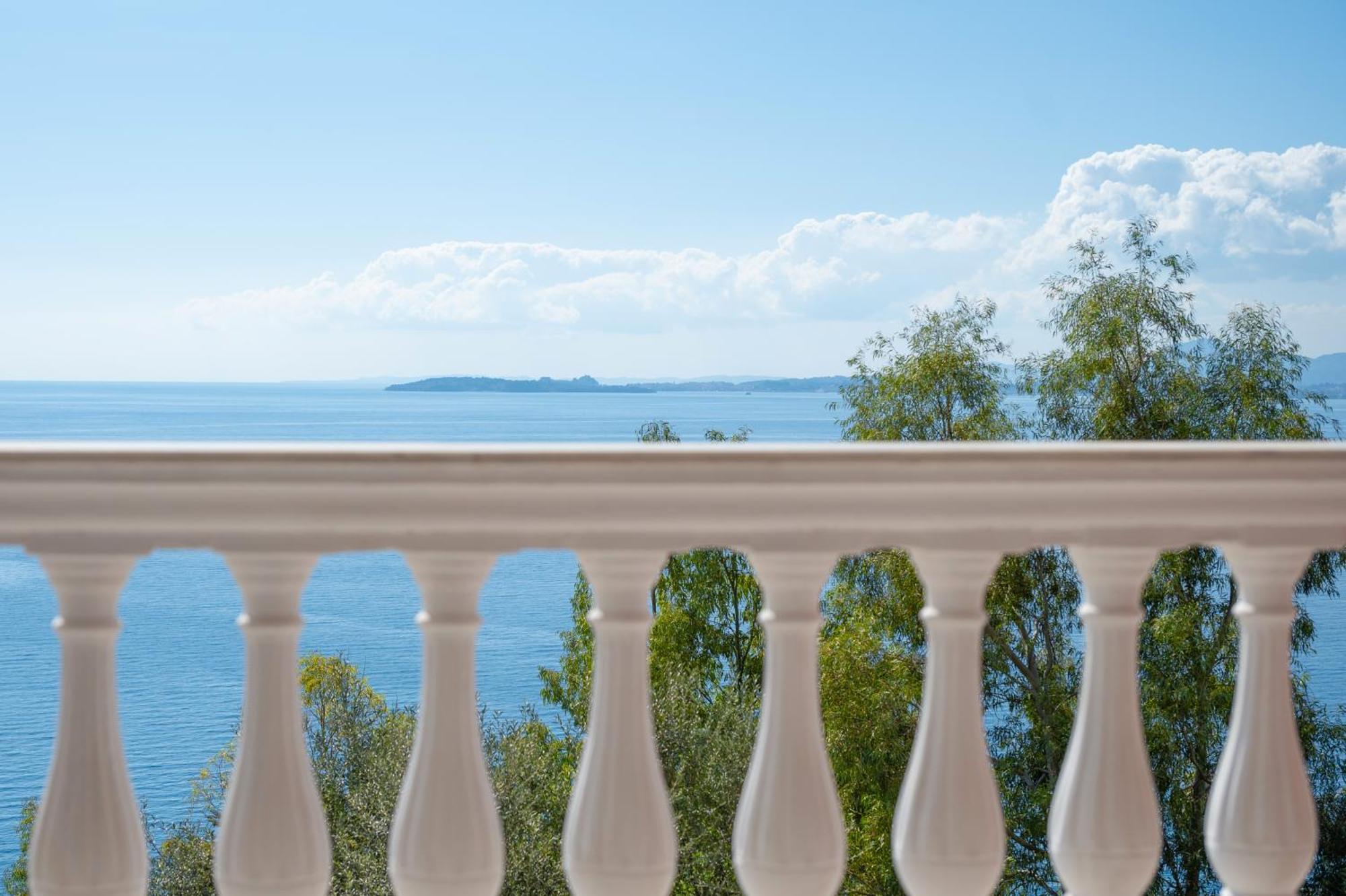 Sunrise View Apartments Barbati Zewnętrze zdjęcie