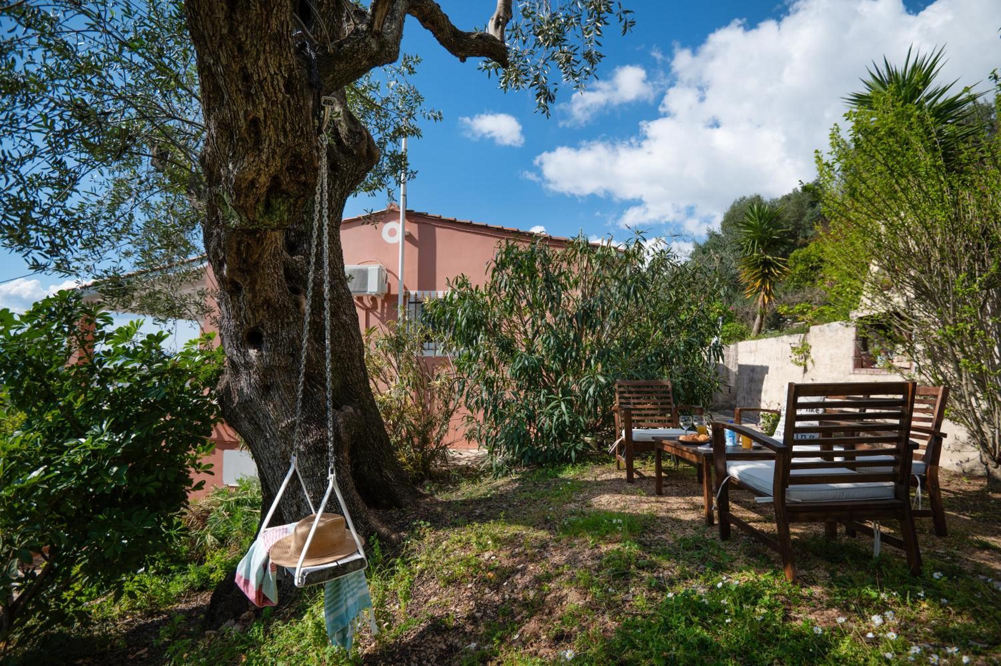 Sunrise View Apartments Barbati Zewnętrze zdjęcie