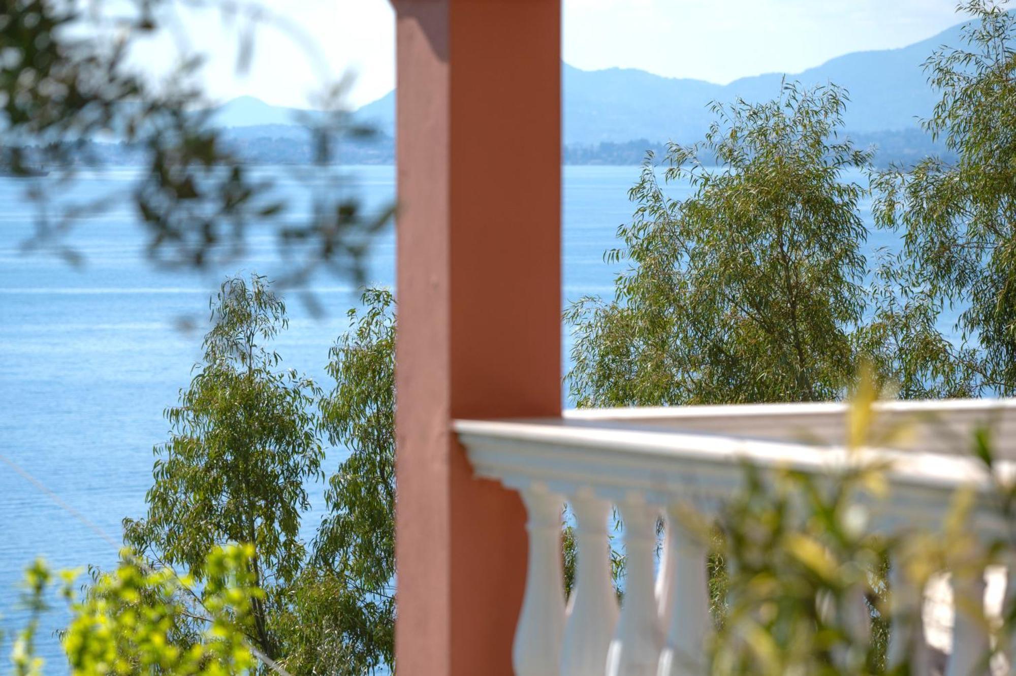 Sunrise View Apartments Barbati Zewnętrze zdjęcie