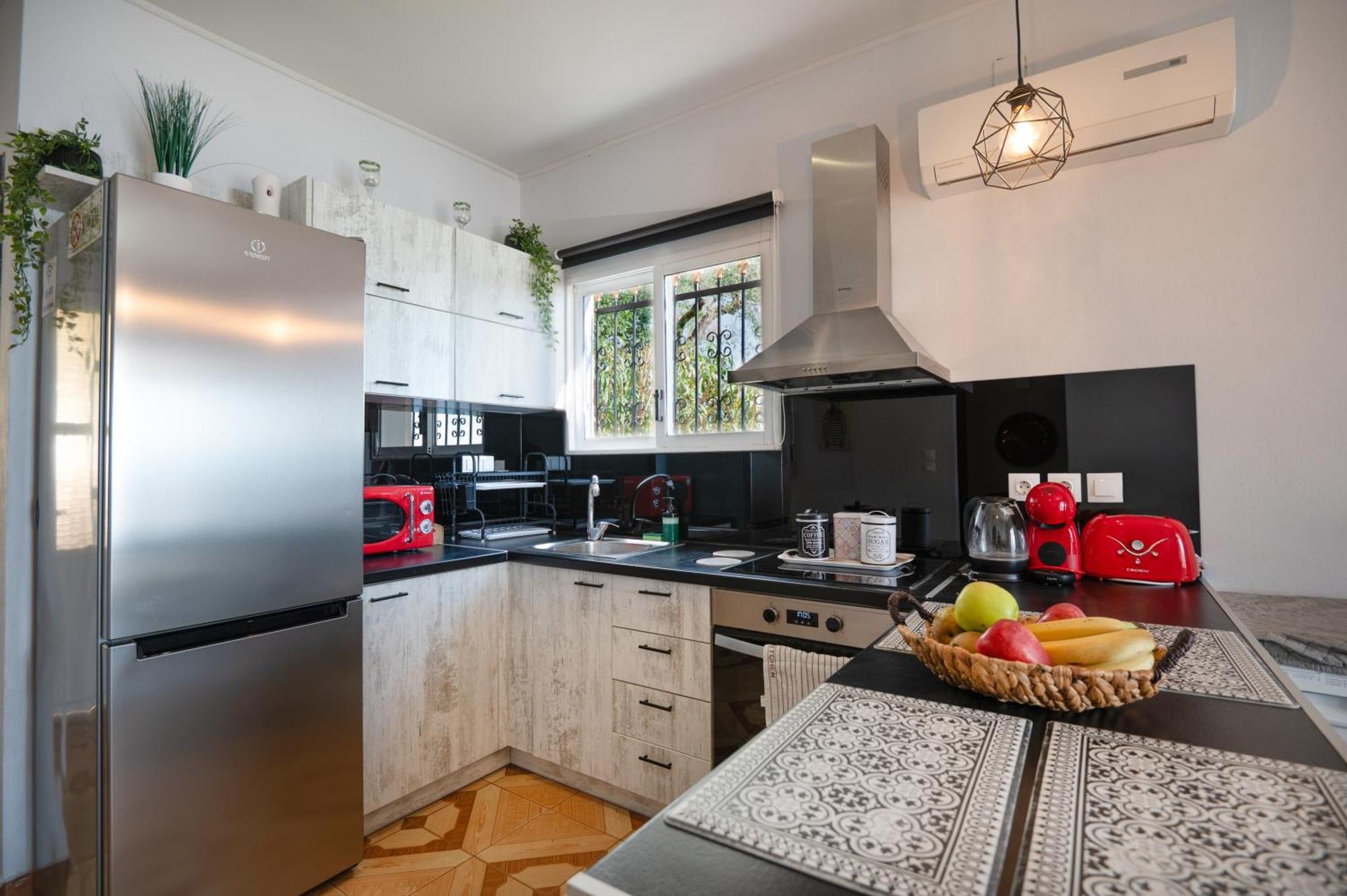 Sunrise View Apartments Barbati Zewnętrze zdjęcie