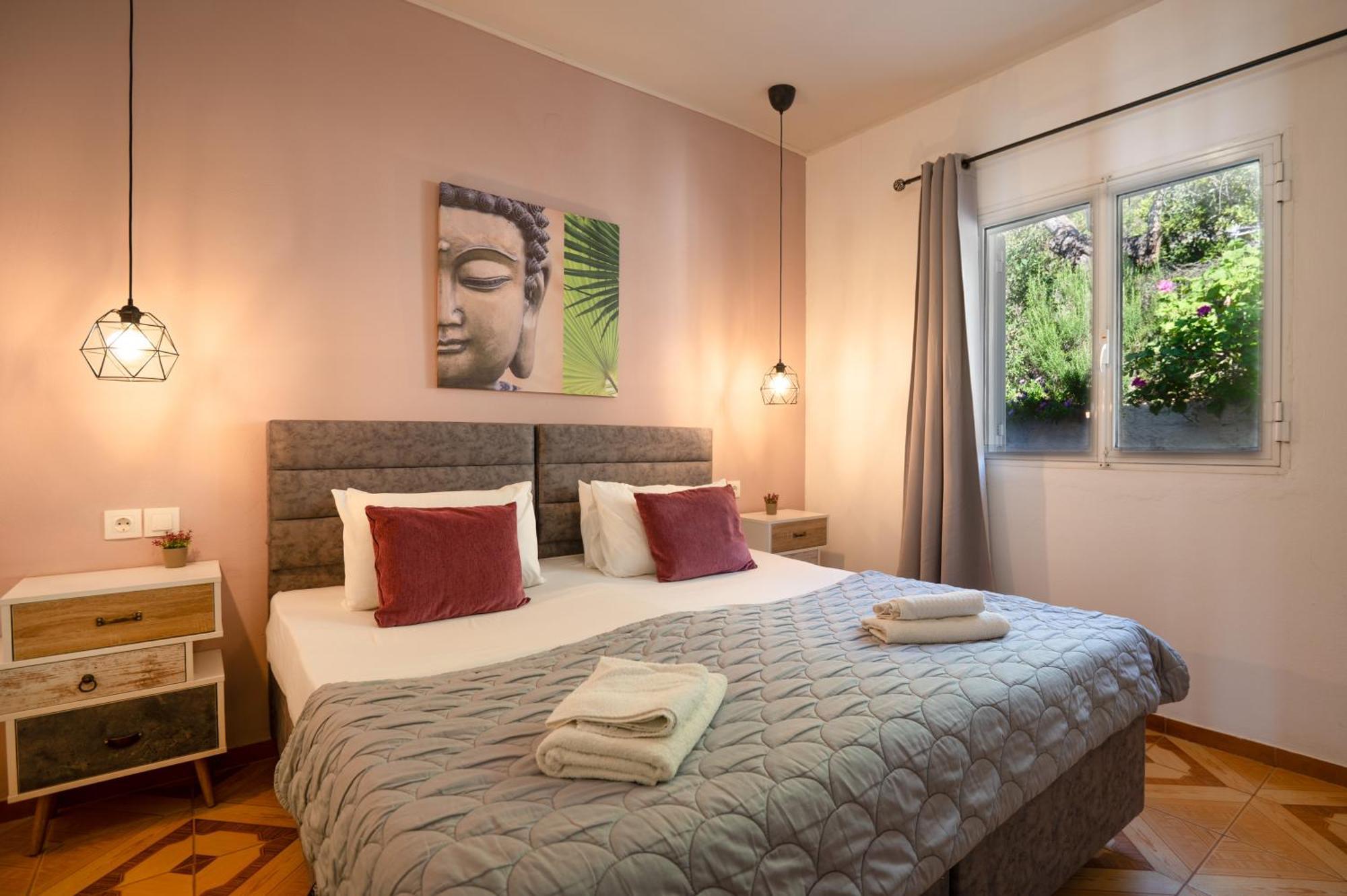 Sunrise View Apartments Barbati Zewnętrze zdjęcie
