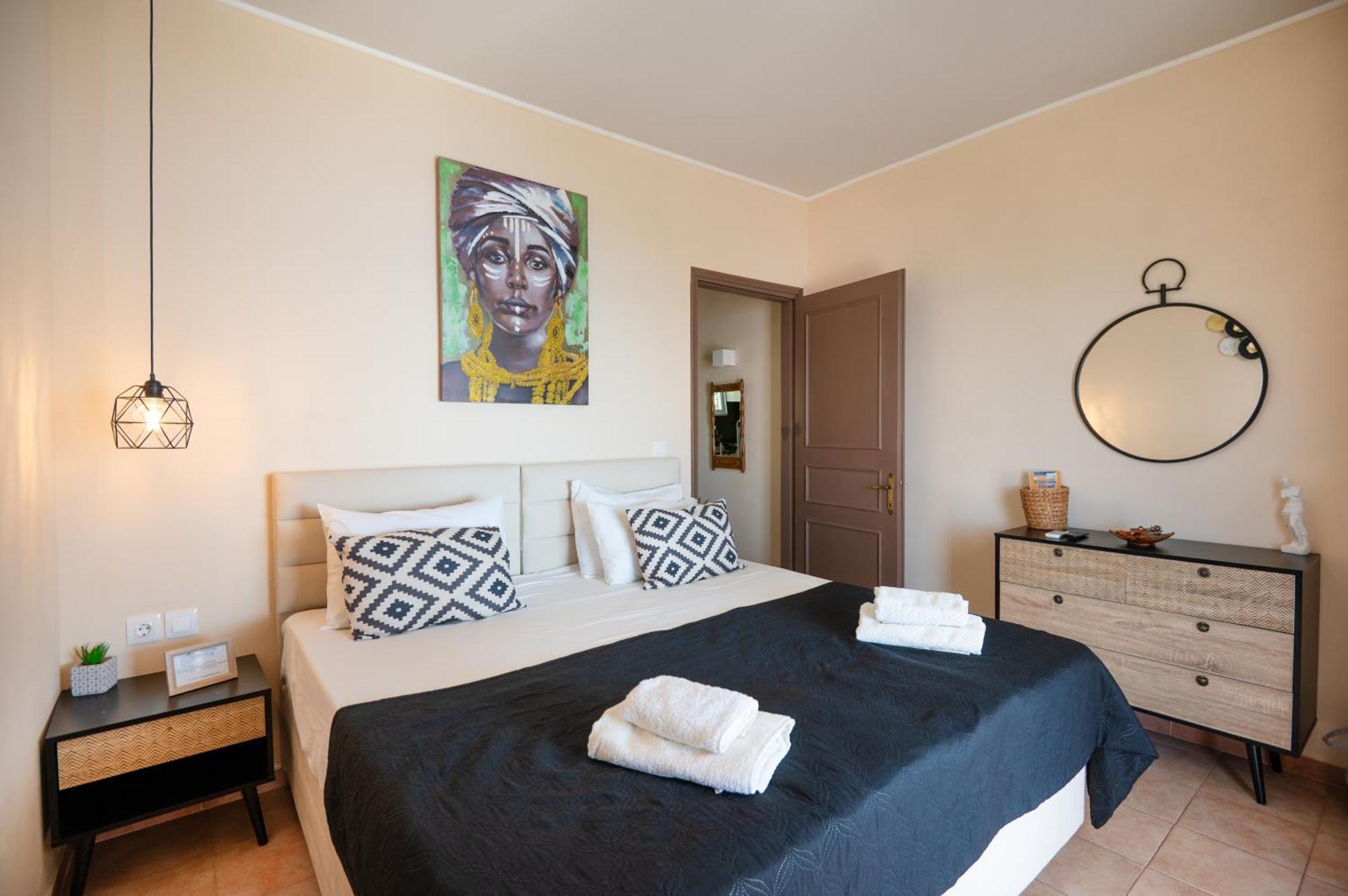 Sunrise View Apartments Barbati Zewnętrze zdjęcie