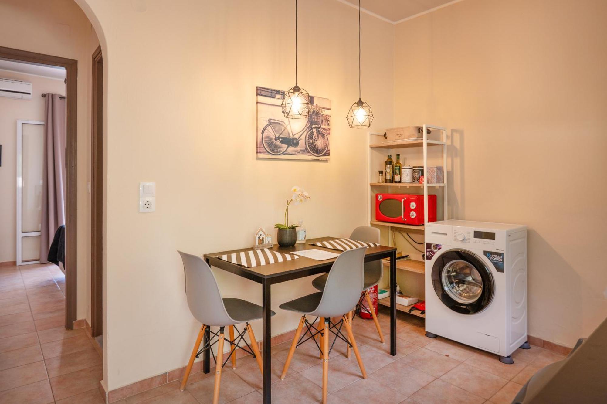 Sunrise View Apartments Barbati Zewnętrze zdjęcie